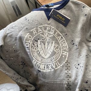 Polo Ralph Lauren Boys sweatshirt